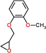Ranolazine Related Compound A ((+/-)-2-[(2-methoxyphenoxy)methyl]oxirane)
