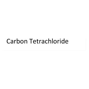 Residual Solvent Class 1 - Carbon Tetrachloride