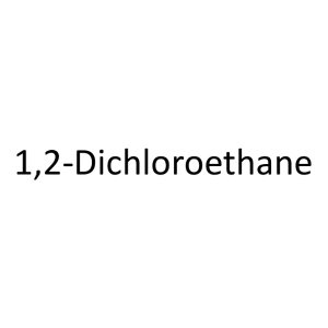 Residual Solvent Class 1 - 1,2-Dichloroethane