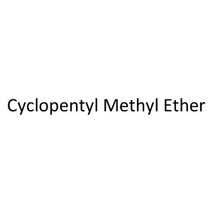 Residual Solvent Class 2 - Cyclopentyl Methyl Ether
