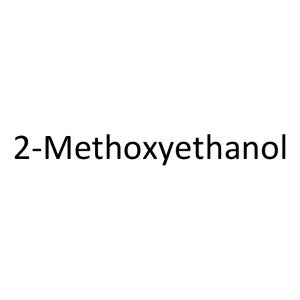 Residual Solvent Class 2 - 2-Methoxyethanol
