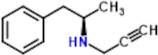 Selegiline Related Compound D ((R)-N-(1-Phenylpropan-2-yl)prop-2-yn-1-amine hydrochloride)