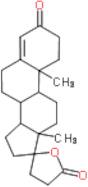 Spironolactone Related Compound C ((2'R)-3',4'-Dihydro-5'H-spiro[androst-4-ene-17,2'-furan]-3,5'-dione)