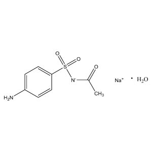 Sulfacetamide Sodium