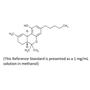 δ-9-Tetrahydrocannabinol