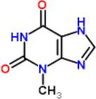 Theophylline Related Compound B (3-Methyl-1H-purine-2,6-dione)