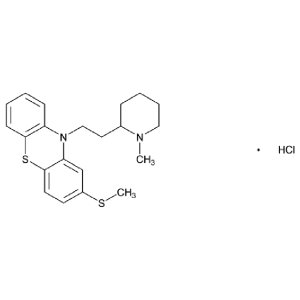 Thioridazine Hydrochloride