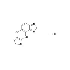 Tizanidine Hydrochloride