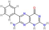 Triamterene Related Compound B (2,7-diamino-4-hydroxy-6-phenylpteridine)