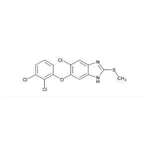 Triclabendazole