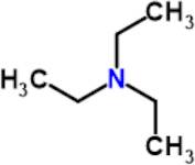 Triethylamine (2 mL/ampule; 4 ampules) (N,N-diethylethanamine)