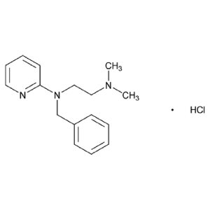 Tripelennamine Hydrochloride