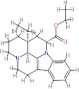 Vinpocetine Related Compound D (ethyl(12R,13aS,13bS)-13a-ethyl-2,3,5,6,12,13,13a,13b-octahydro-1H-indolo[3,2,1-de]pyrido[3,2,1-ij][1,5]naphthyridine-12-carboxylate)
