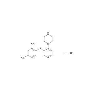 Vortioxetine Hydrobromide