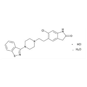 Ziprasidone Hydrochloride