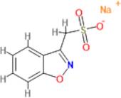 Zonisamide Related Compound A (1,2-benzisoxazole-3-methanesulfonic acid sodium salt)