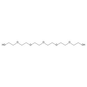Hexaoxyethylene Glycol