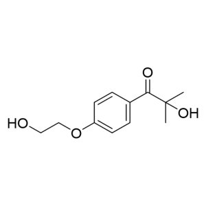 4-(2-Hydroxyethoxy)phenyl 2-Hydroxy-2-propyl ketone
