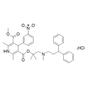 Lercanidipine Hydrochloride