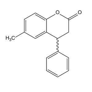 6-Methyl-4-phenylchromanone