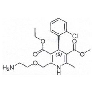 Levamlodipine