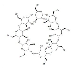 6-Bromo-6-deoxy-γ-cyclodextrin
