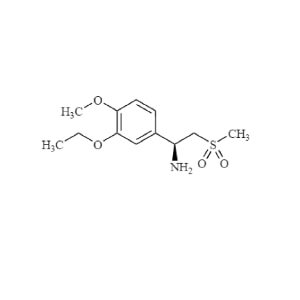 Apremilast Desphthalyl Amine