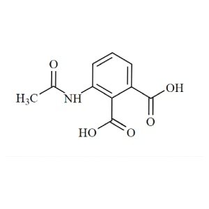 3-Acetamidophthalic acid