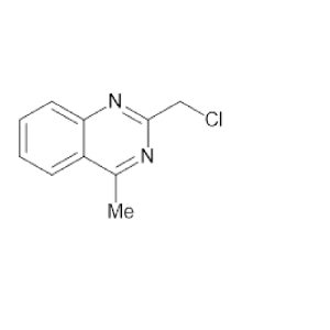 2-(Chloromethyl)-4-methylquinazoline