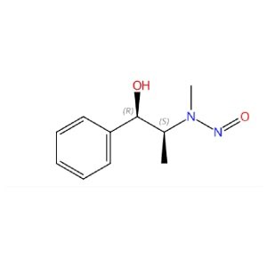N-Nitroso Ephedrine Solution