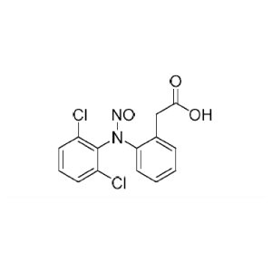 N-Nitroso Diclofenac