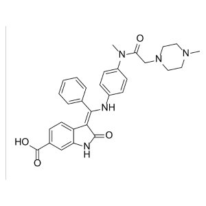Nintedanib Acid