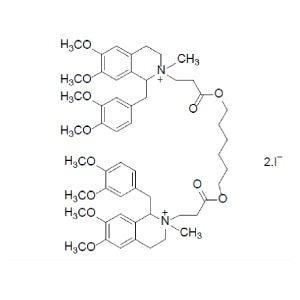 Atracurium Iodide Hexanediol Analog