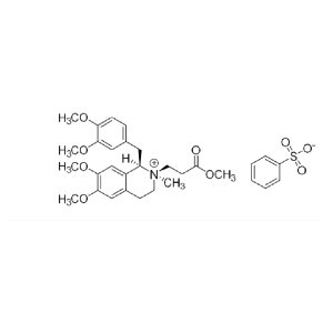 Cisatracurium Besylate cis-Quaternary Methyl Ester