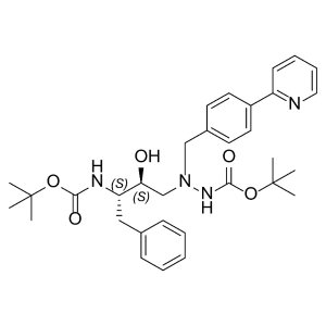 Atazanavir Ditertbutyl Analog