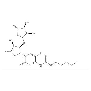 2'-O-(5-deoxy-β-D-ribofuranosyl) Capecitabine