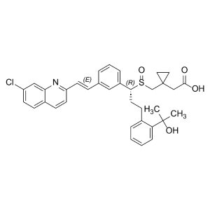 Montelukast Sulfoxide