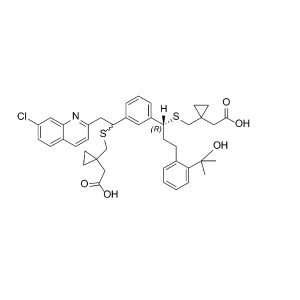 Montelukast Bis-Sulfide