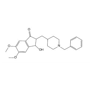 3-Hydroxydonepezil