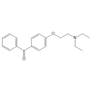 Clomiphene Benzophenone Analog