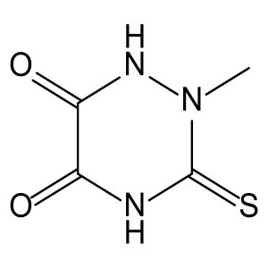 Ceftriaxone Triazine Analog