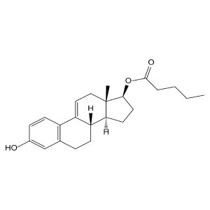 Estradiol-9-ene Valerate