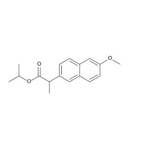 rac-Naproxen Isopropyl Ester