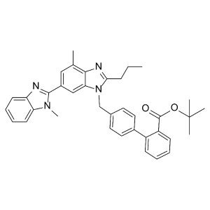Telmisartan tert-Butyl Ester