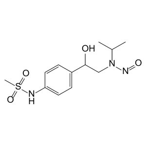 N-Nitroso Sotalol Solution