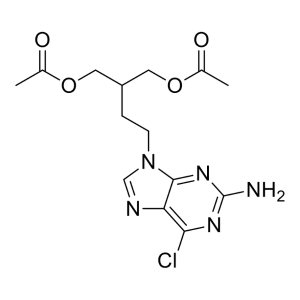 6-Chloro Famciclovir