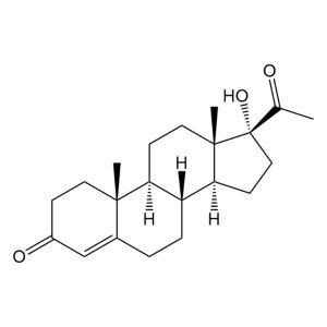 17α-Hydroxyprogesterone