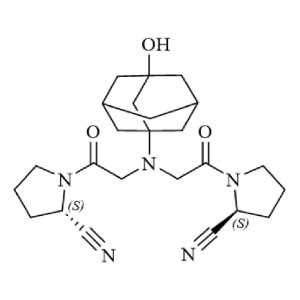 Vildagliptin Dimer
