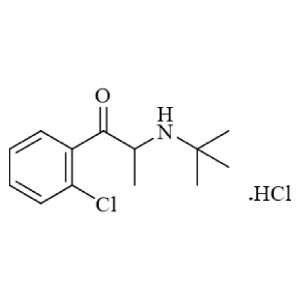 2-Chloro Bupropion Hydrochloride