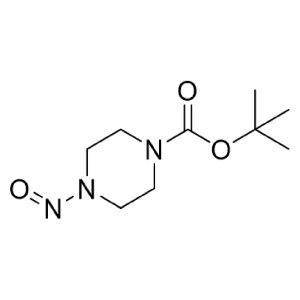 Tert-butyl 4-nitrosopiperazine-1-carboxylate